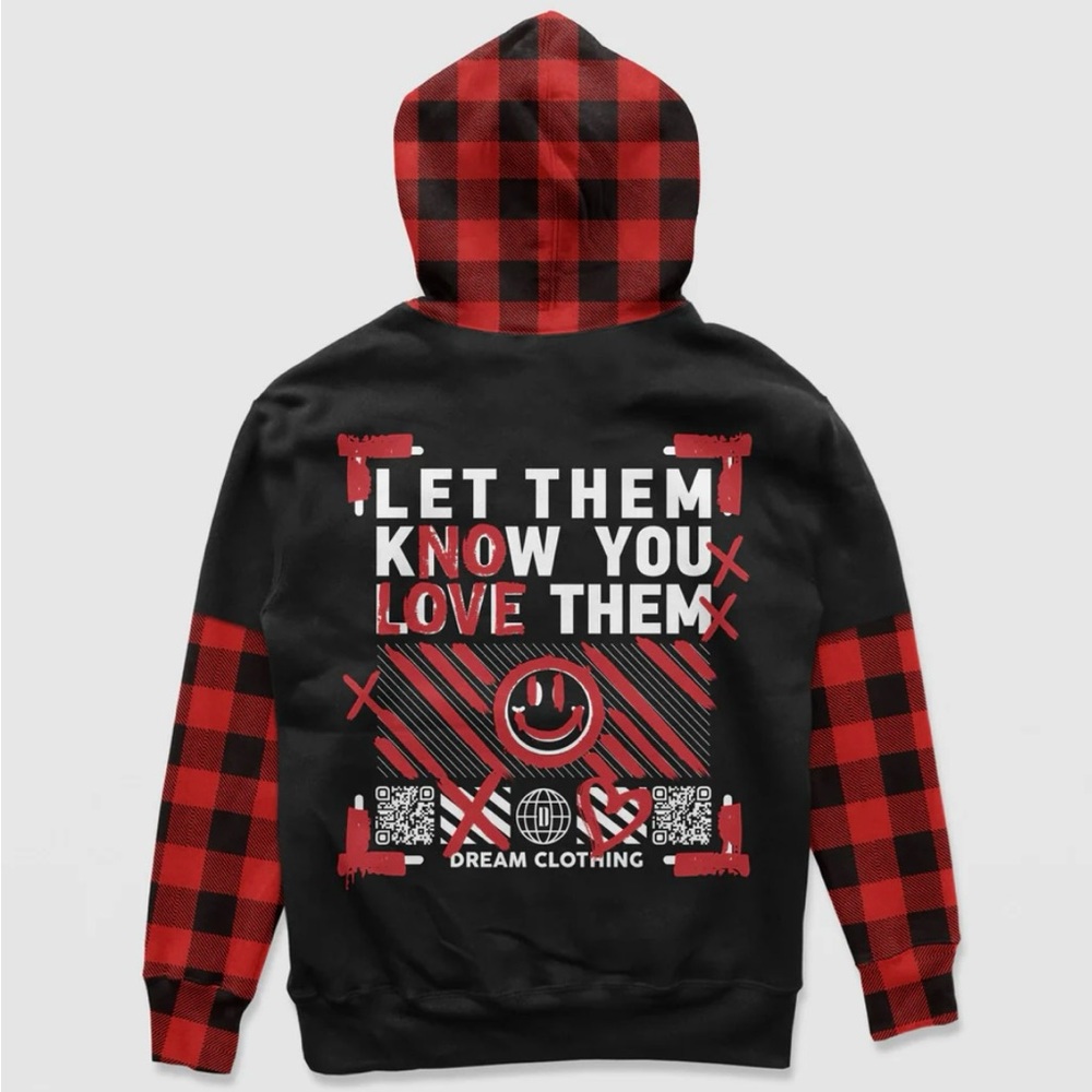 DREAM CLOTHING hoodie